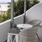 アパート Anixis Paros