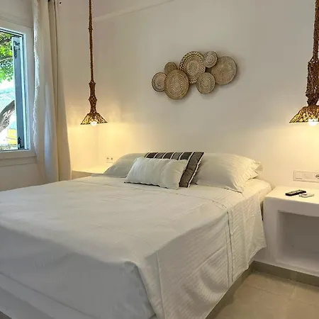 Appartamento Anixis Paros Alikí