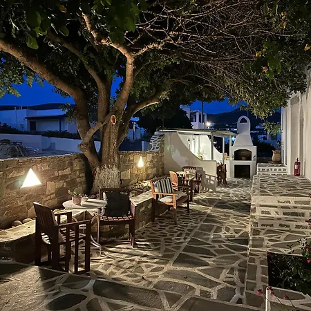 Appartamento Anixis Paros