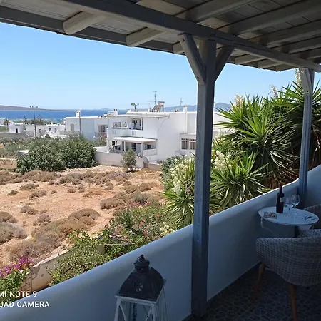 Anixis Paros * Alikí