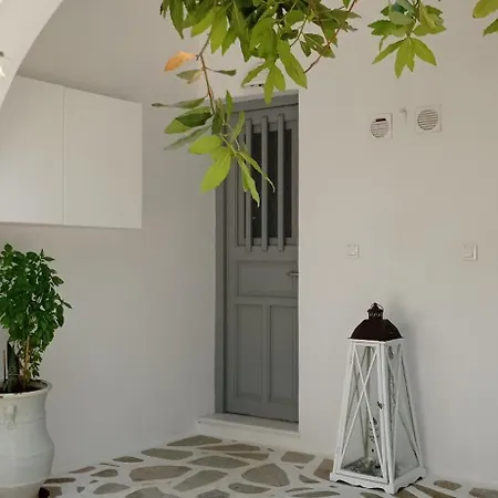 Anixis Paros * Alikí