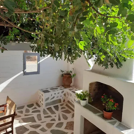 Anixis Paros *