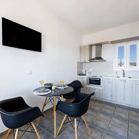 Anixis Paros Appartement *