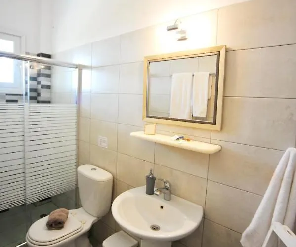 Anixis Paros Appartement *