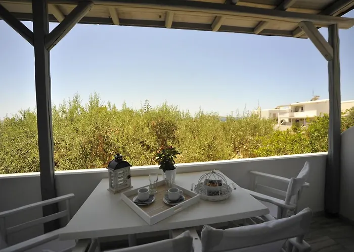 Anixis Paros Appartement