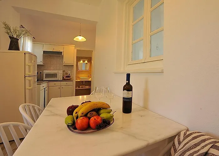 Appartement Anixis Paros Alikí