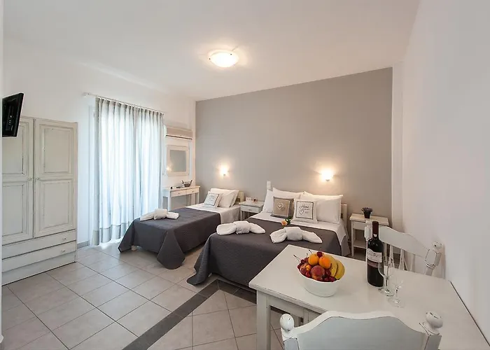Appartement Anixis Paros Alikí