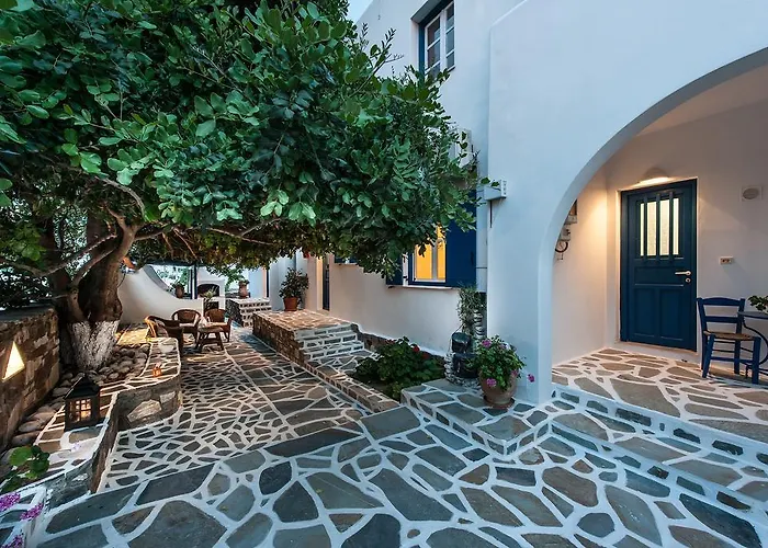 Anixis Paros Appartement *