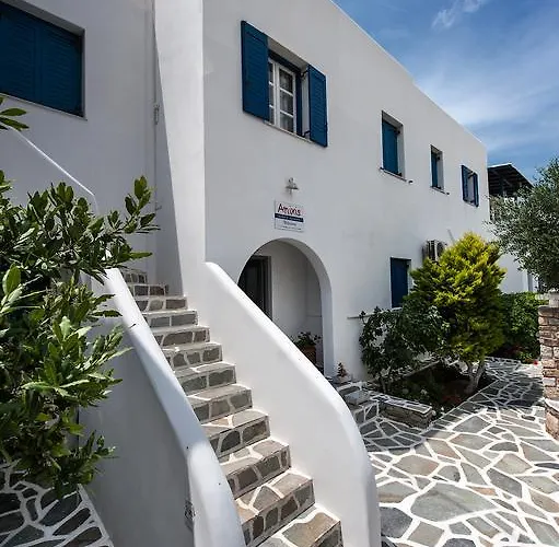 Anixis Paros Appartement Alikí