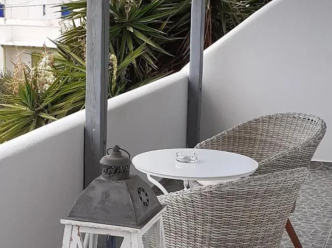 Appartement Anixis Paros