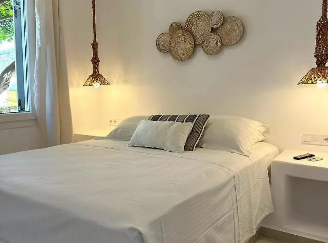 Appartement Anixis Paros Alikí