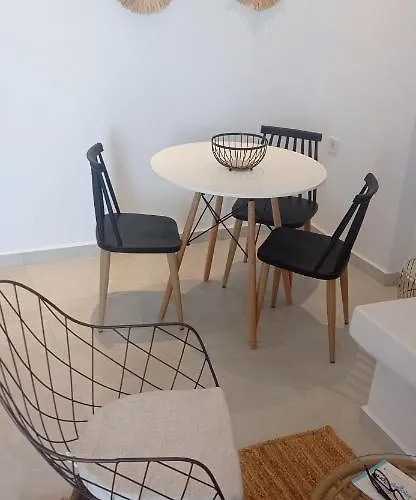 Anixis Paros Appartement Alikí