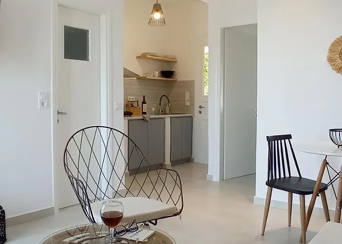 Appartement Anixis Paros *