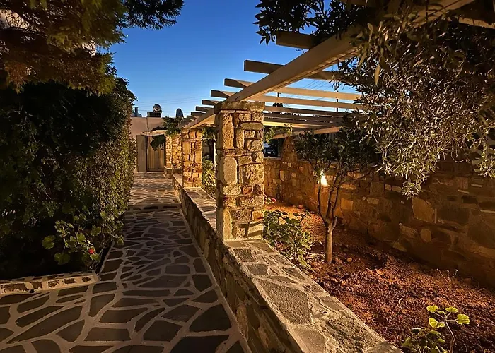 Appartement Anixis Paros Alikí