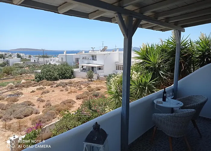 Anixis Paros * Alikí