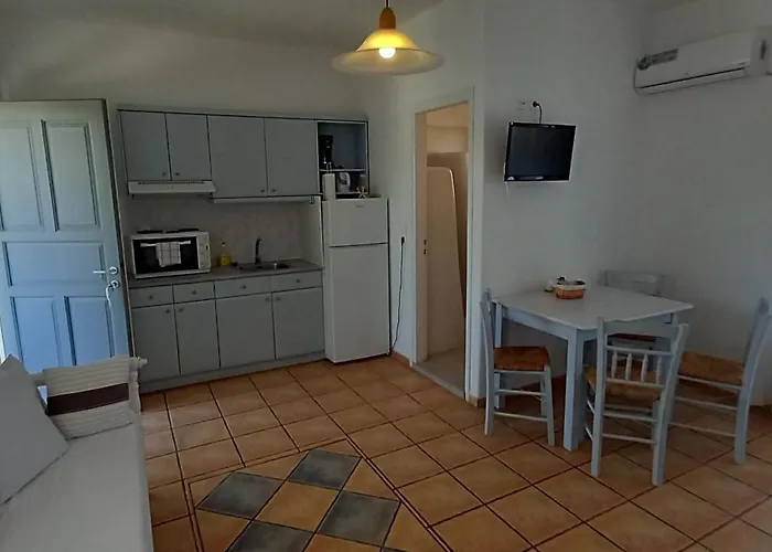 Anixis Paros Appartement
