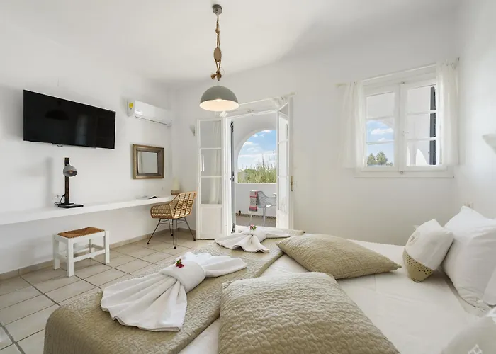 Anixis Paros Appartement