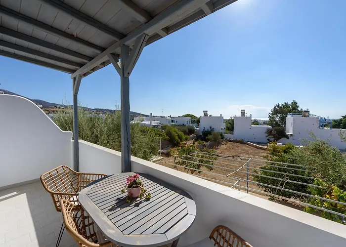 Appartement Anixis Paros *