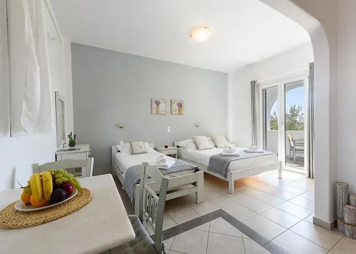 Appartement Anixis Paros Alikí