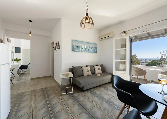 Anixis Paros Appartement