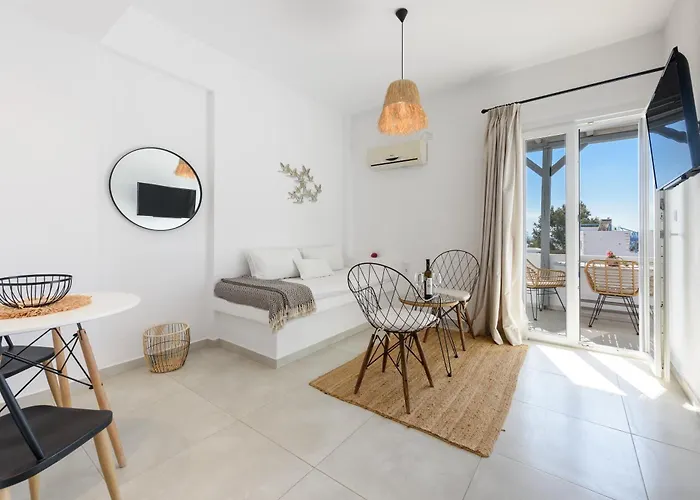 Anixis Paros * Alikí