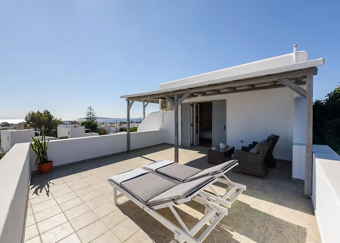 Appartement Anixis Paros