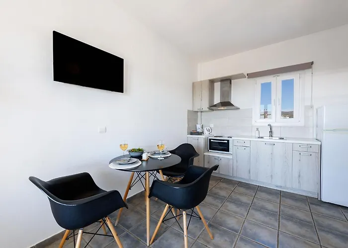 Anixis Paros Appartement *