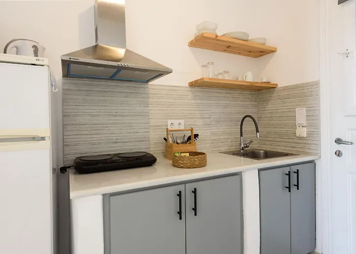 Appartement Anixis Paros *