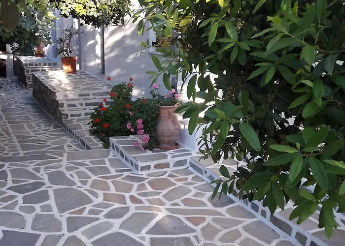 Anixis Paros Appartement Alikí