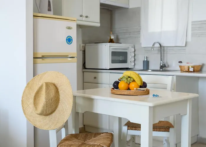 Appartement Anixis Paros