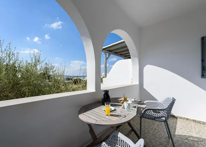 Appartement Anixis Paros *