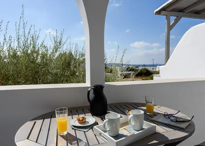 Appartement Anixis Paros Alikí