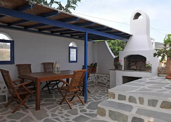 Anixis Paros Appartement *
