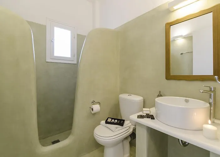 Anixis Paros Appartement Alikí