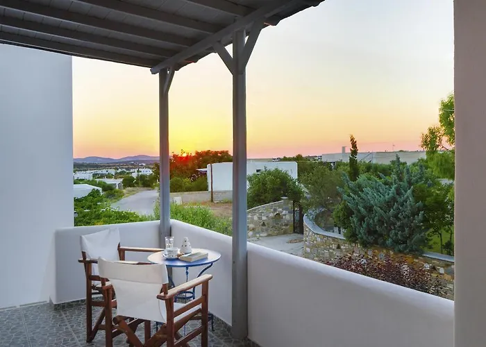 Appartement Anixis Paros