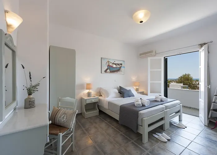 Appartement Anixis Paros Alikí