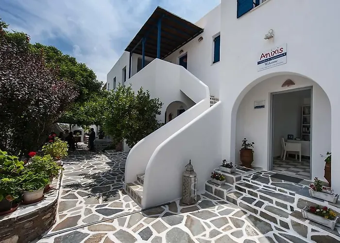 Appartement Anixis Paros