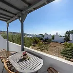 Апартаменты Anixis Paros *