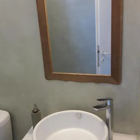 Anixis Paros アパート *