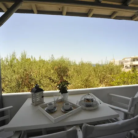 Anixis Paros アパート