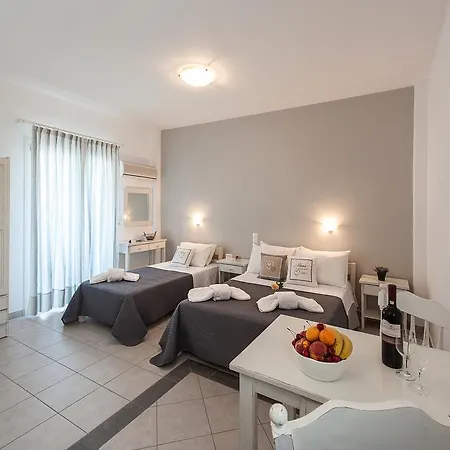 Appartement Anixis Paros Alikí