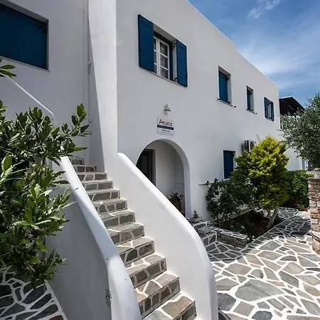 Anixis Paros Apartman Alikí