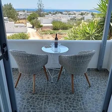 Anixis Paros Apartman