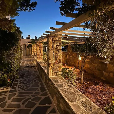 Appartement Anixis Paros Alikí