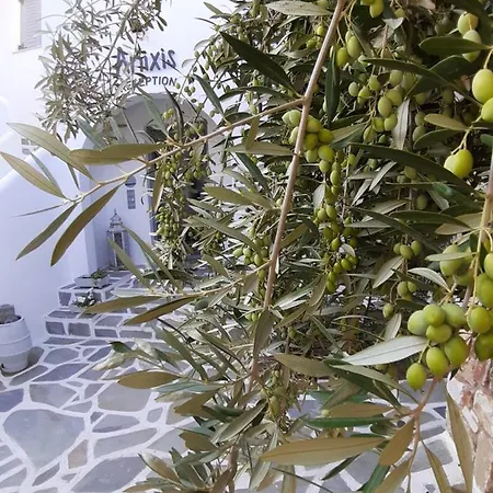 Apartman Anixis Paros Alikí