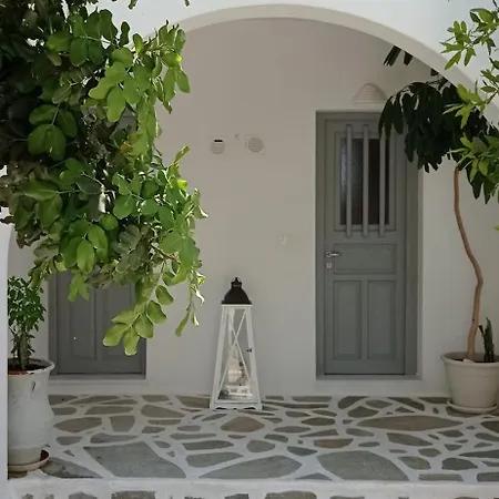 Apartman Anixis Paros