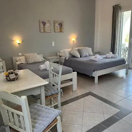 Anixis Paros Appartement