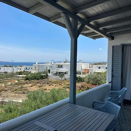 Lägenhet Anixis Paros