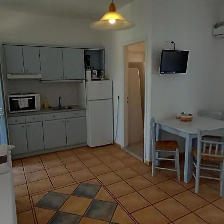 Anixis Paros Apartmán