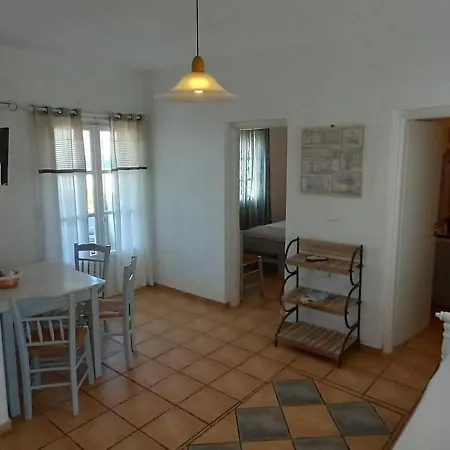 Apartmán Anixis Paros